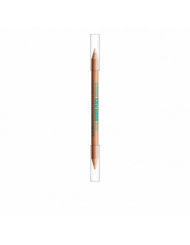 Éclaircissant NYX Wonder Pencil Double 01-Light (5,5 g)