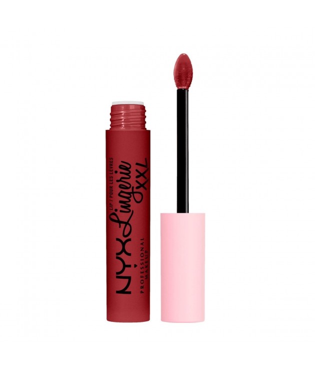 Rouge à lèvres NYX Lingerie XXL strip n tease Liquide