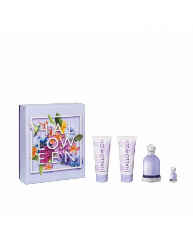 Set de Parfum Femme Jesus Del Pozo Halloween 4 Pièces