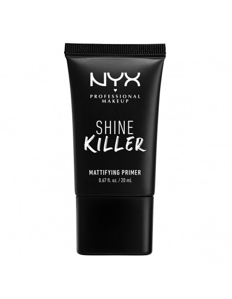 Pré base de maquillage NYX Shine Killer Matifiant (20 ml)