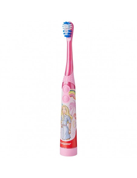 Brosse à dents électrique Colgate Barbie Enfant