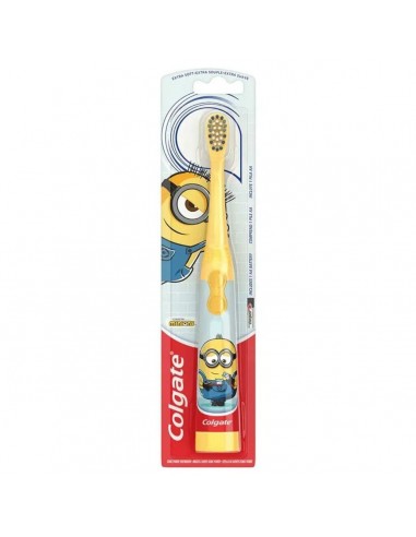 Elektrische Zahnbürste Colgate Minions Für Kinder