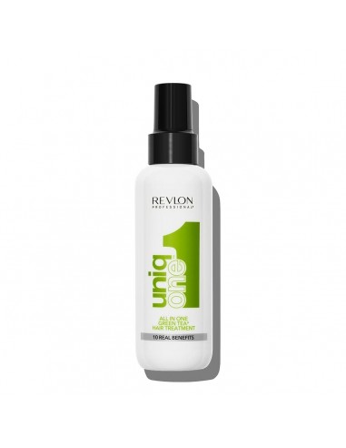 Tratamiento Intensivo Reparador Revlon Uniq One Green Tea (150 ml)