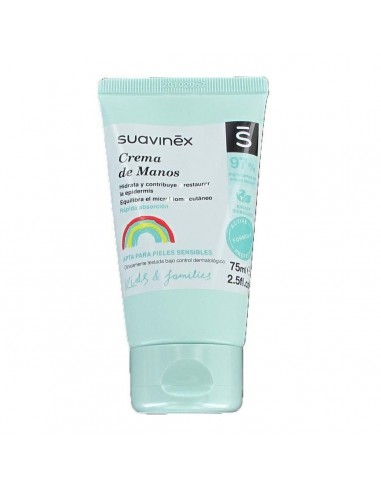 Crema de Manos Suavinex Kids &...