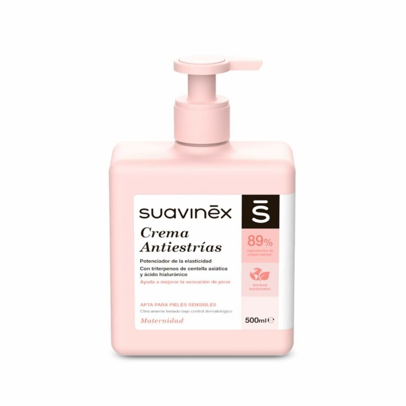 Anti-Stretch Mark Cream Suavinex...