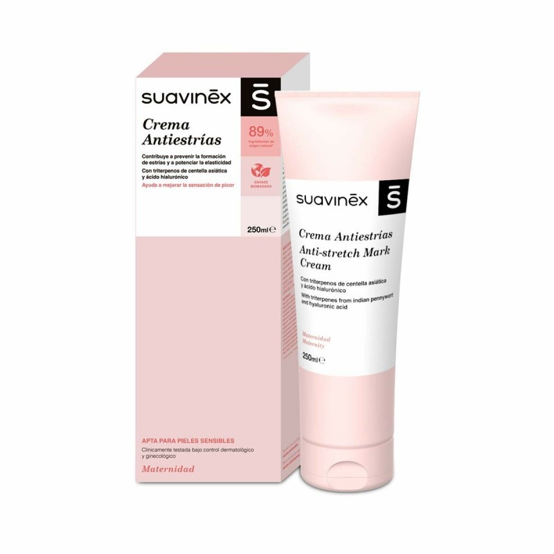 Anti-Stretch Mark Cream Suavinex...