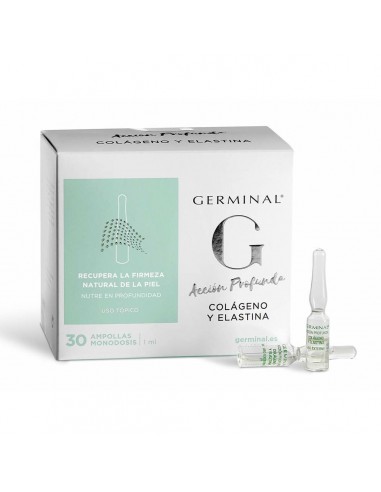 Ampoules effet lifting Germinal Acción Profunda (1 ml)