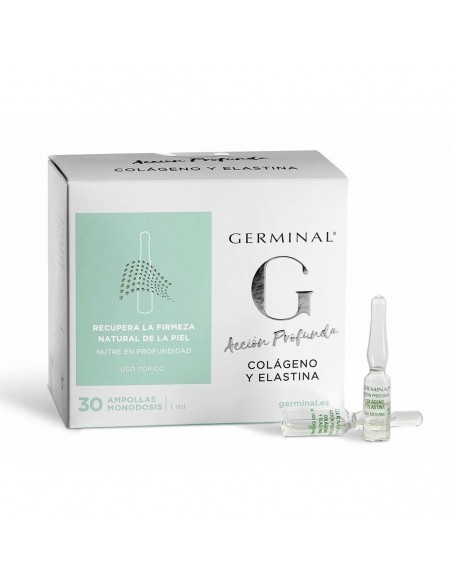 Ampoules effet lifting Germinal Acción Profunda (1 ml)