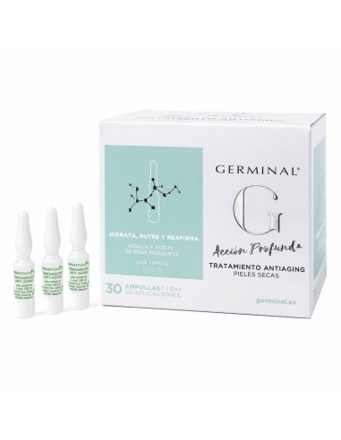 Ampollas Germinal 30 x 1,5 ml Piel...