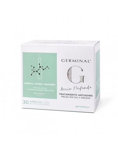 Anti-Ageing Firming Concentrate Germinal Action