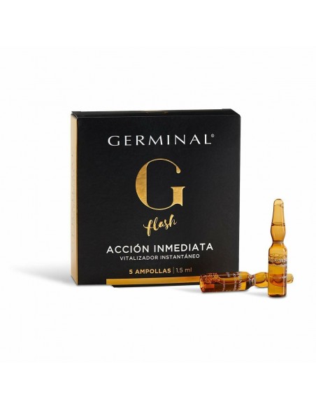 Ampoules Germinal Acción Inmediata Revitalizing Nourishment 5 Units (1