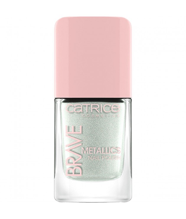 nail polish Catrice Brave Metallics 02-sweet as sugar (10,5 ml)