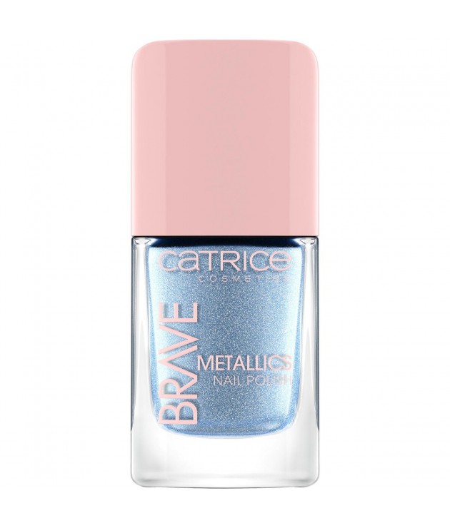 Nagellack Catrice Brave Metallics...