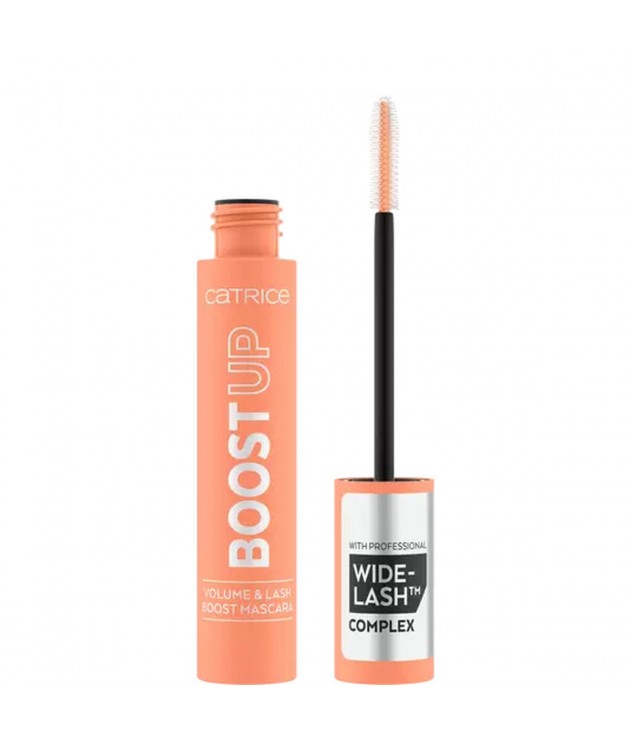 Máscara de Pestañas Efecto Volumen Catrice Boost Up (11 ml)