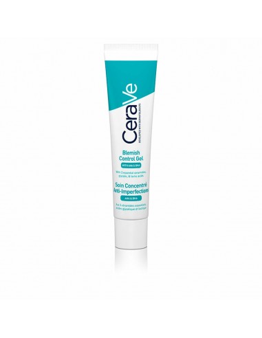 Gel Limpiador Facial CeraVe Blemish Control (40 ml)