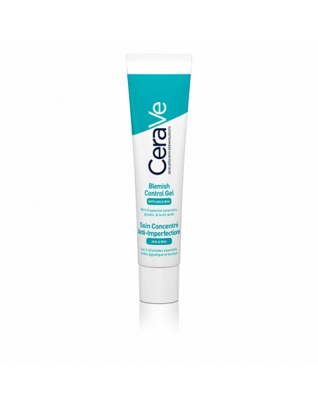 Gel Detergente Viso CeraVe Blemish Control (40 ml)