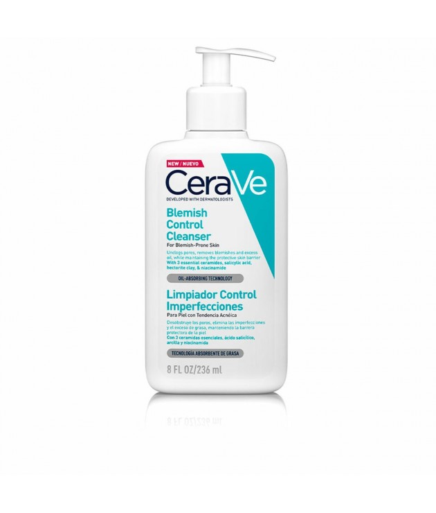 Detergente Viso CeraVe Blemish Control (236 ml)