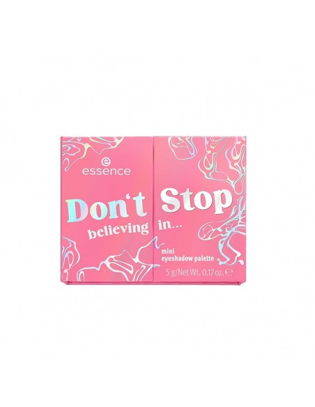 Palette di Ombretti Essence Don't Stop believing in… (5 g)