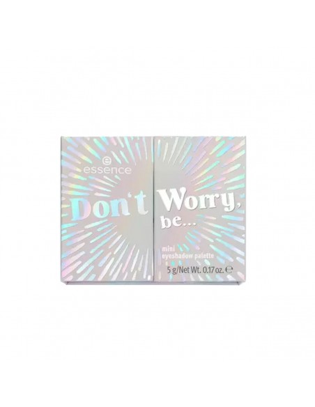 Eye Shadow Palette Essence Don't Worry, be... (5 g)