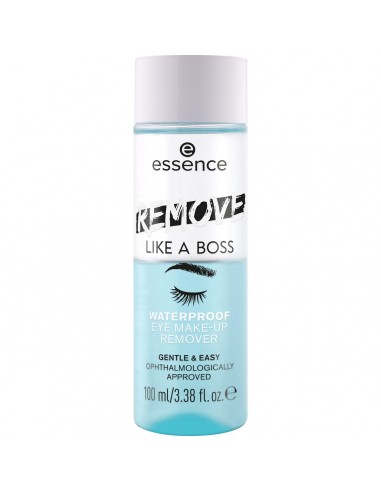 Démaquillant yeux Essence Remove Like a Boss Waterproof (100 ml)