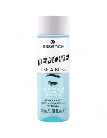 Démaquillant yeux Essence Remove Like a Boss Waterproof (100 ml)