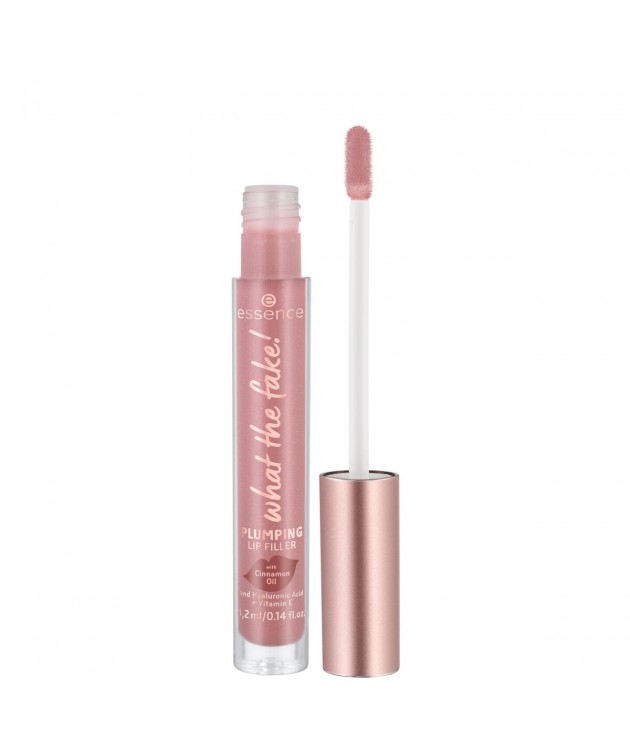 Brillo de Labios Essence What The Fake! 02-nude (4,2 ml)