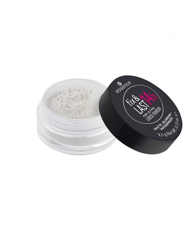 Polveri Fissanti per il Trucco Essence Fix & Last 14H (9,5 g)