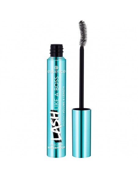 Mascara pour cils Essence Lash Like a Boss Résistant à l'eau (9,5 ml)