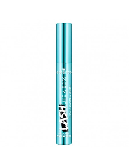 Mascara pour cils Essence Lash Like a Boss Résistant à l'eau (9,5 ml)