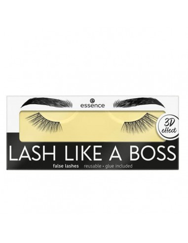 Ciglia Finte Essence Lash Like a Boss