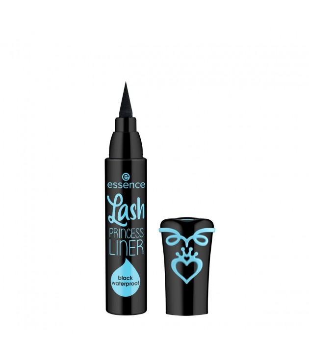 Eyeliner Essence Lash Princess Negro...