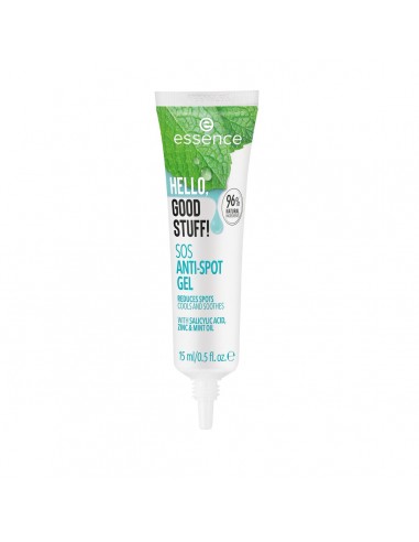 Gel Limpiador Facial Essence Hello, Good Stuff SOS Anti-Spot (15 ml)