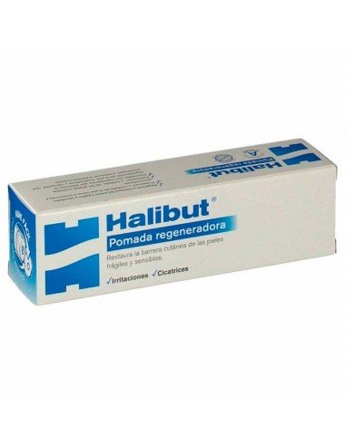 Crema riparatrice Halibut Adulti (45 g)