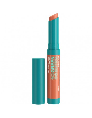 Balsamo Labbra colorato Maybelline Green Edition 08-desert (1,7 g)