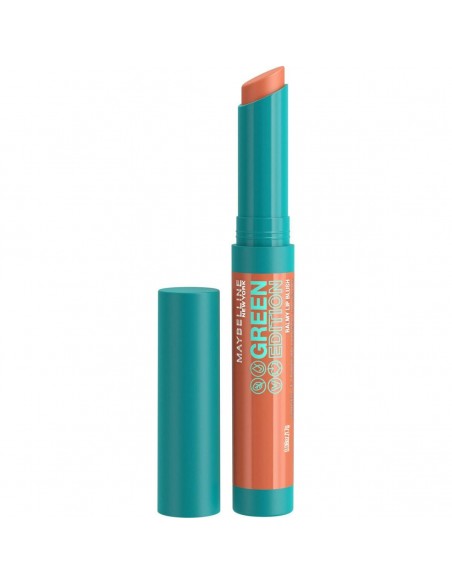 Baume à lèvres avec couleur Maybelline Green Edition 08-desert (1,7 g)