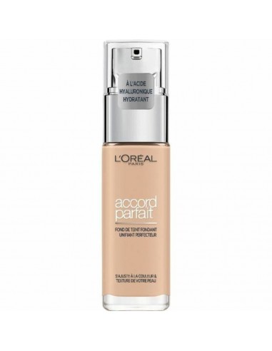 Base de maquillage liquide L'Oreal Make Up Accord Parfait Nº 2.R/C (30 ml)