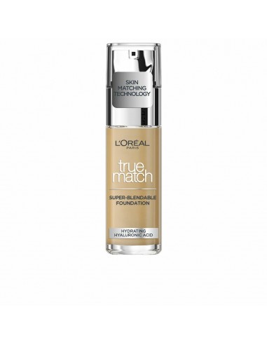 Liquid Make Up Base L'Oreal Make Up Accord Parfait Nº 5.N (30 ml)