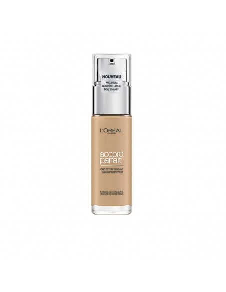 Base de maquillage liquide L'Oreal Make Up Accord Parfait Nº 3.5.N (30 ml)