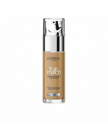 Base de Maquillage Crémeuse L'Oreal Make Up Accord Parfait Nº 8.D/W (30 ml)