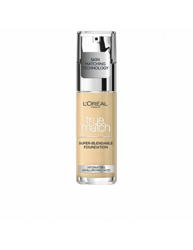 Base de Maquillage Crémeuse L'Oreal Make Up Accord Parfait Nº 1.N (30 ml)