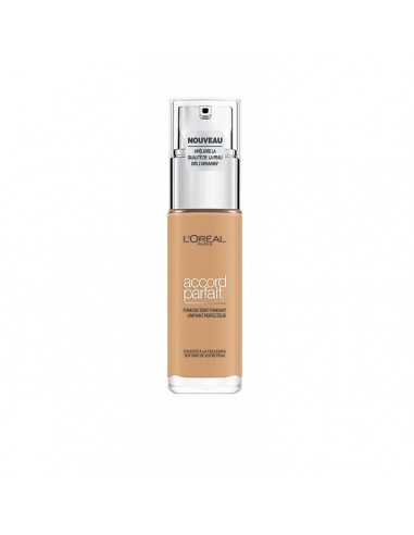 Base de Maquillaje Cremosa L'Oreal Make Up Accord Parfait Nº 5.5.R/5.5