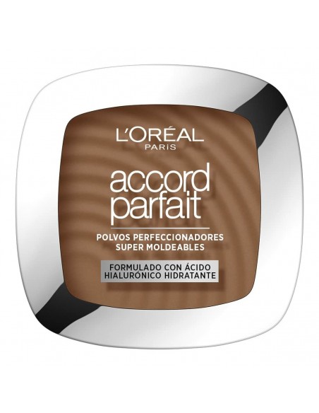 Base de Maquillaje en Polvo L'Oreal Make Up Accord Parfait Nº 8.5D (9 