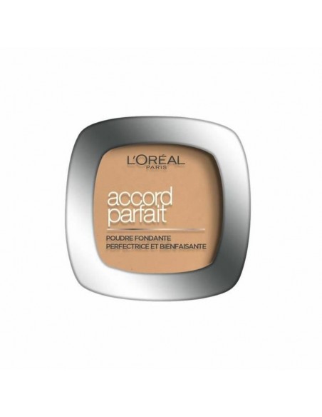 Base per il Trucco in Polvere L'Oreal Make Up Accord Parfait Nº 3.D (9