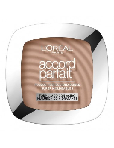 Base per il Trucco in Polvere L'Oreal Make Up Accord Parfait Nº 5.R (9