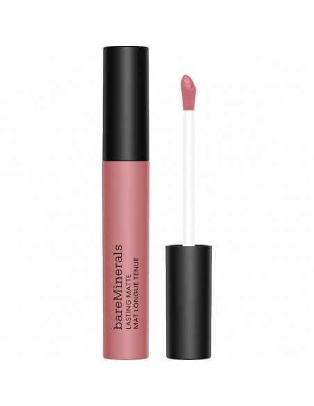 Feuchtigkeitsspendender Lippenstift bareMinerals Mineralist Influentia