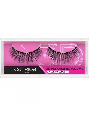 Lot de faux cils Catrice 3D Panoramic Volume