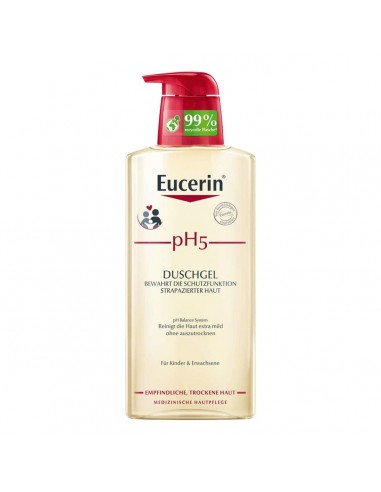 Douchegel Eucerin pH5 (400 ml)