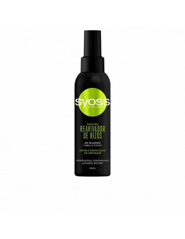 Perfecting Spray for Curls Syoss...