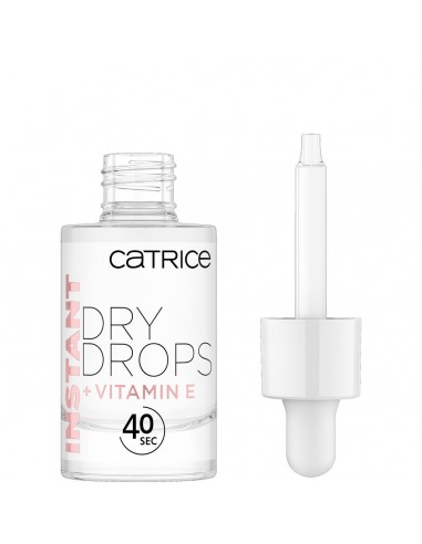 Nail Polish Fixer Catrice Instant Effect 40 Seconds