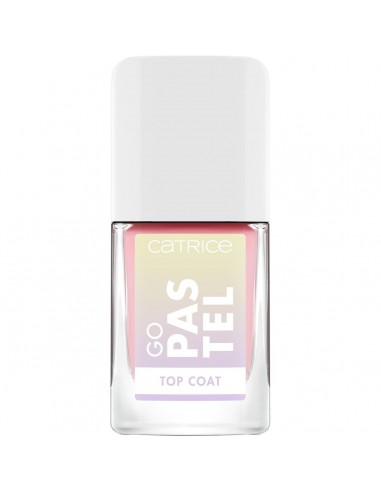 Vernis à ongles Catrice Go Pastel Nº 01 (10,5 ml)